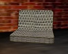 *p Folded Mattress