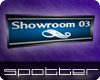 SFF Showroom 03 Sign