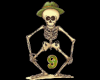 {LnAk} Skeleton Number 9