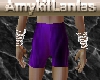 [amy's]boxing shorts