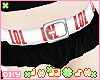 ♡ LOL belt