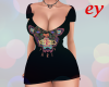 ey KZ minidress
