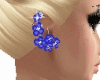 Blue Earring *Noga*