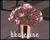 [kk] Roses Vase