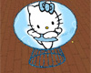 hello kittycuddle chair2