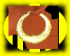 gold ghetto earings v2