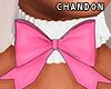 CH*Bow Tie Bunny