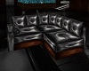 Leather Cuddle Couch