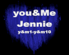 You&me by Jennie