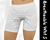 LV/Breathabe Wht  Shorts