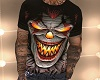 HALLOWEEN CLOWN BY BD