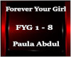 Forever your girl