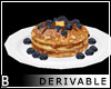 DRV Pancakes 2 Blueberry