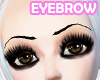 24::Black Eyebrow