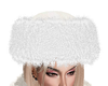 BR Holiday Hat White