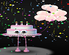 Cake n Balloons Birthday