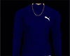 Suéter Puma azul