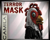 Terror Mask - Chicken -