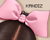 !!K Coot Bow Pinky