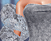 Icy Silver Fur