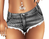 ~S~ Sexy Studded Shorts