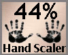 Hand Scaler 44% F A