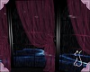 Pink Sheer Curtain R