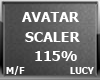 LC AVATAR SCALER 115%