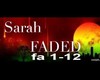 sarah faded