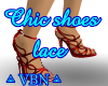 Chic shoes lace Rd