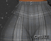 Chloe Plaid Black/M