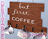 Coffee Cups Decor