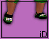 iD: Green Rugrats Shoes