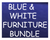 *CC* Blu/White Furniture