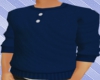 {WM}Navy Clean Sweater