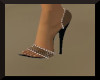 carlas brown heels