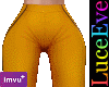 Yellow Aakriti Pants