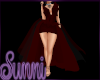 ( S ) Batty Dk Red