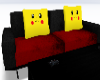 Gaming Couple Couch