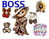 Bos DJ light
