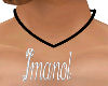 Collar Imanol
