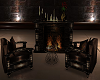 Fireplace & Seat