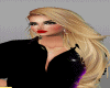 Hair Blond