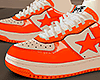 Star Low Orange