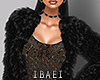 iB| Elegant Crystal Fur