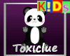 [Tc] Kids Panda On Head