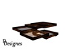 temple club coffee table