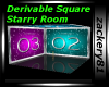 Sq Starry Rm Derivable