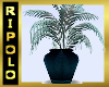 [R] Teal Lobby Plant