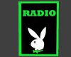 Playboy Bunny Radio
